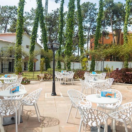 Hotel AluaSun Marbella Park Esterno foto