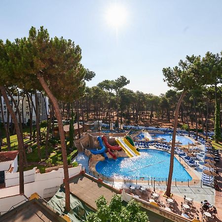 Hotel AluaSun Marbella Park Esterno foto