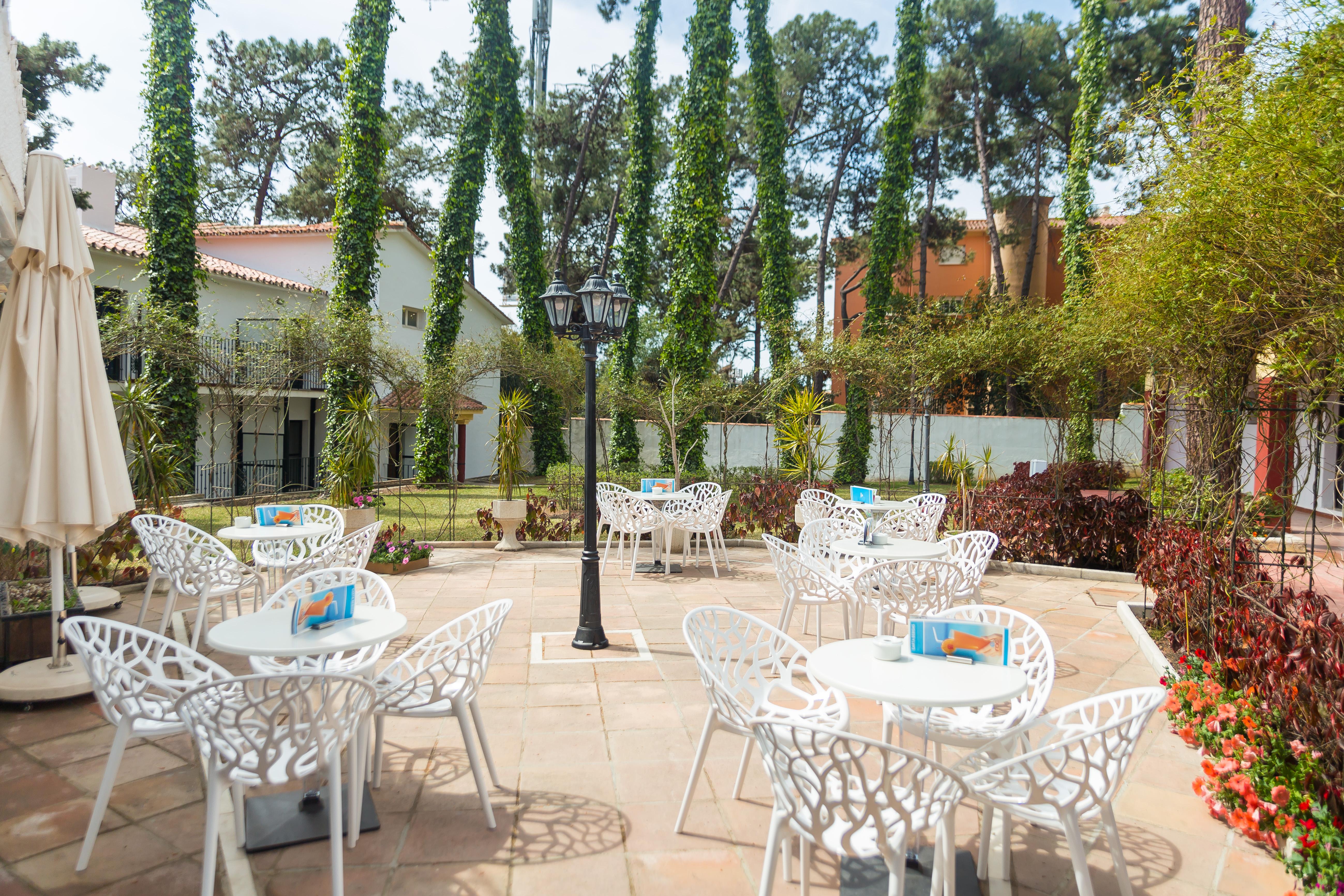 Hotel AluaSun Marbella Park Esterno foto