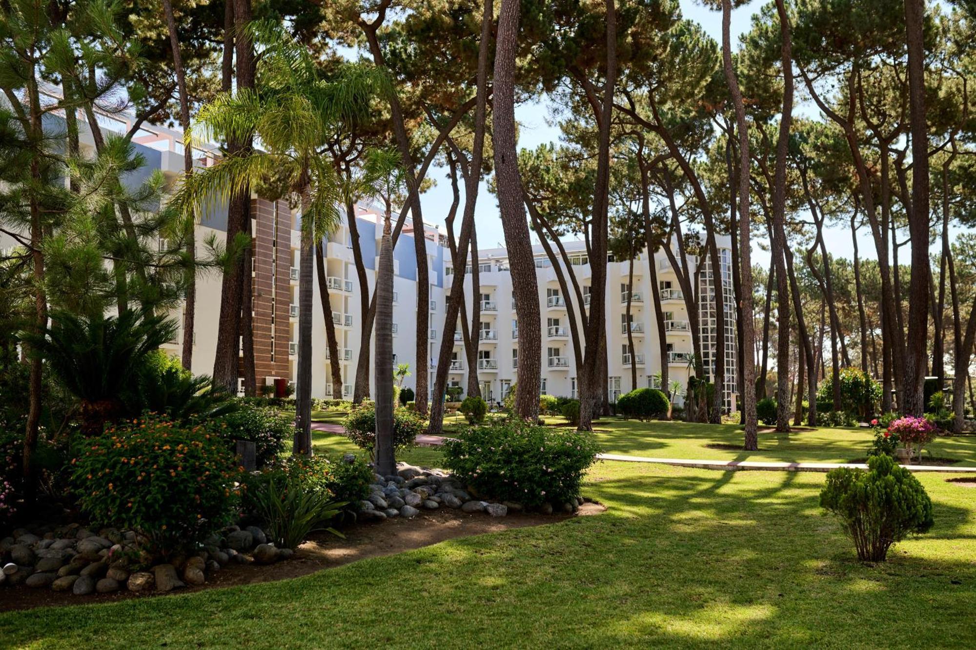 Hotel AluaSun Marbella Park Esterno foto
