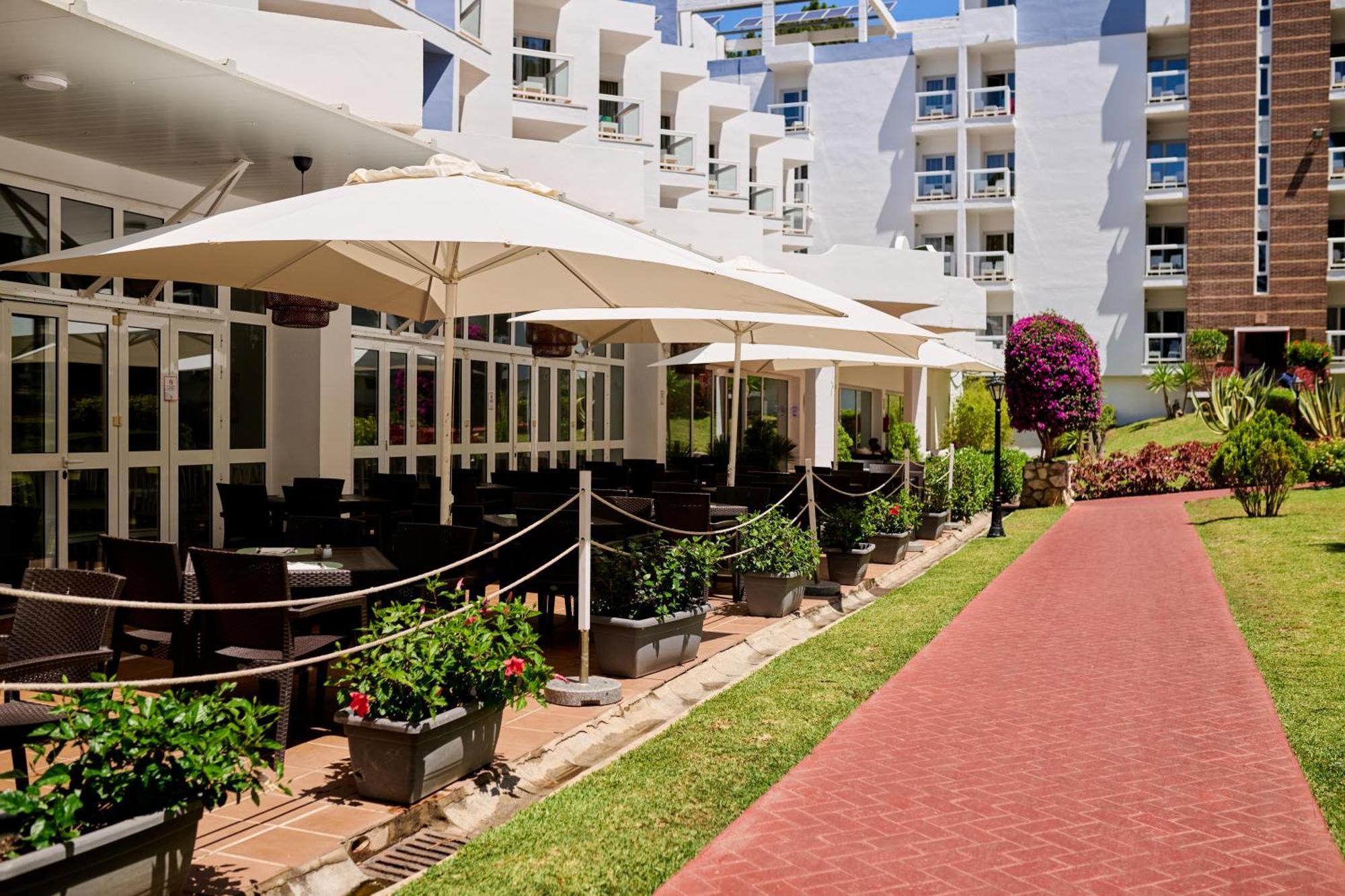 Hotel AluaSun Marbella Park Esterno foto