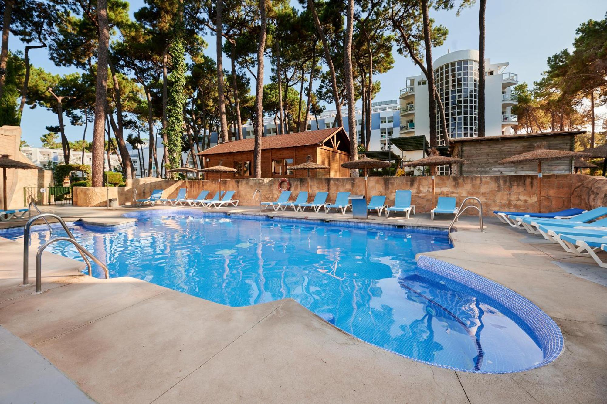 Hotel AluaSun Marbella Park Esterno foto