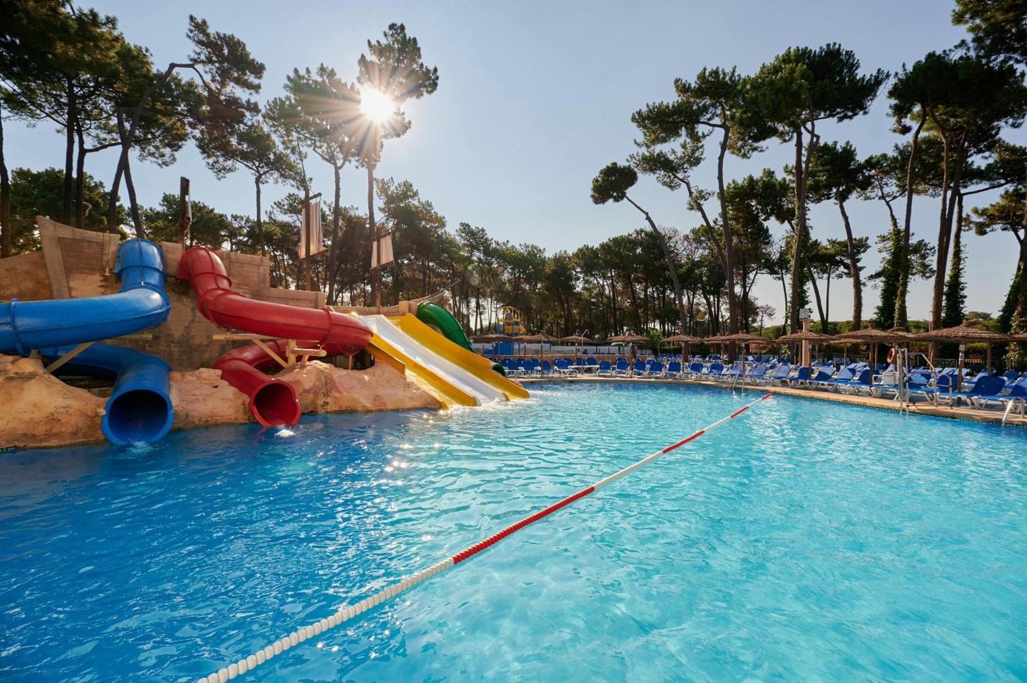 Hotel AluaSun Marbella Park Esterno foto
