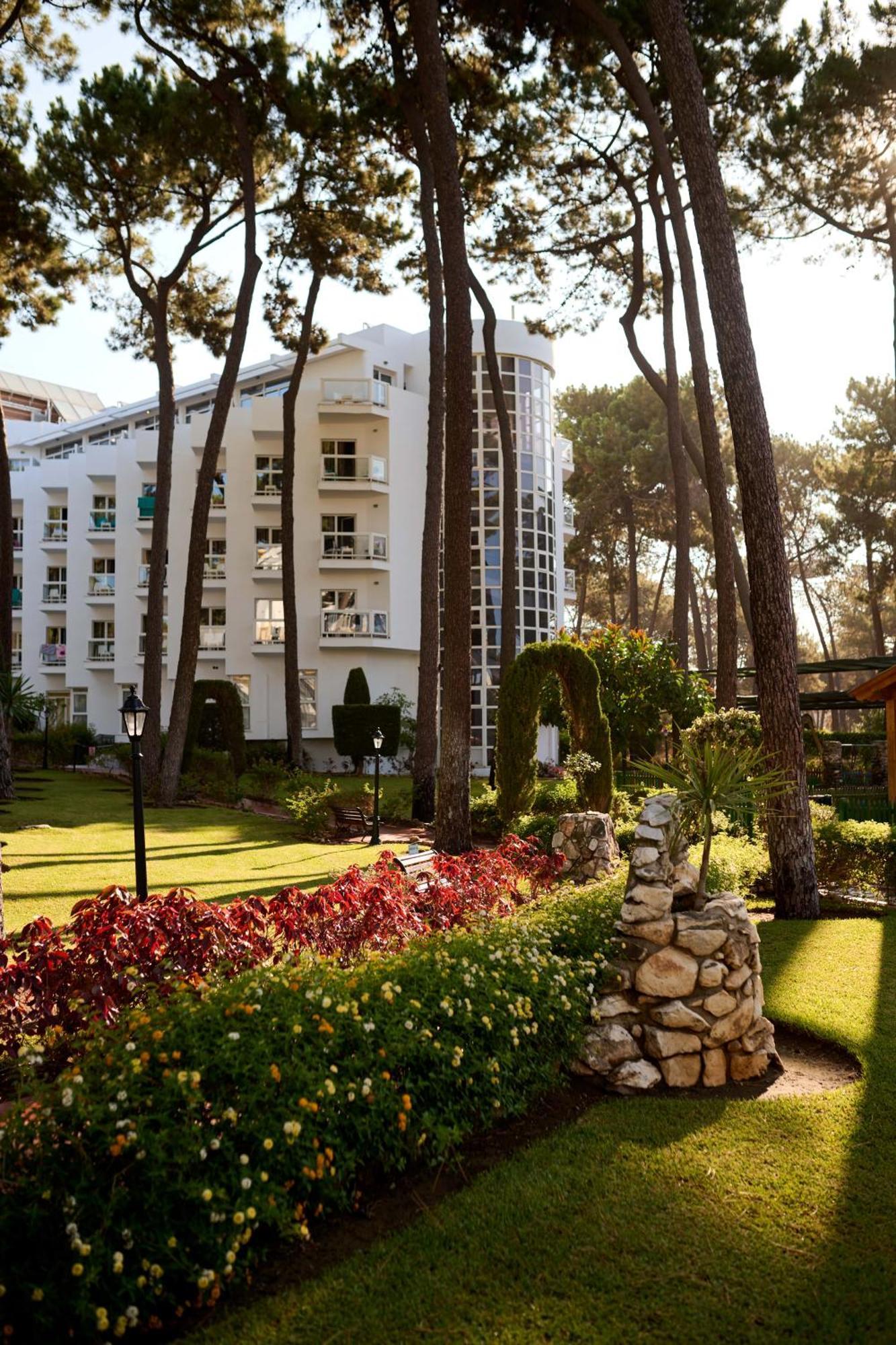 Hotel AluaSun Marbella Park Esterno foto