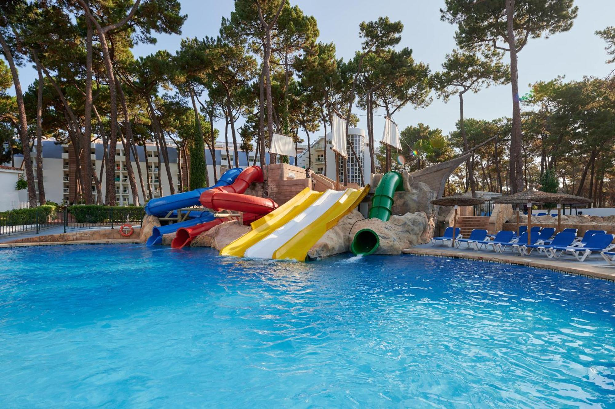 Hotel AluaSun Marbella Park Esterno foto