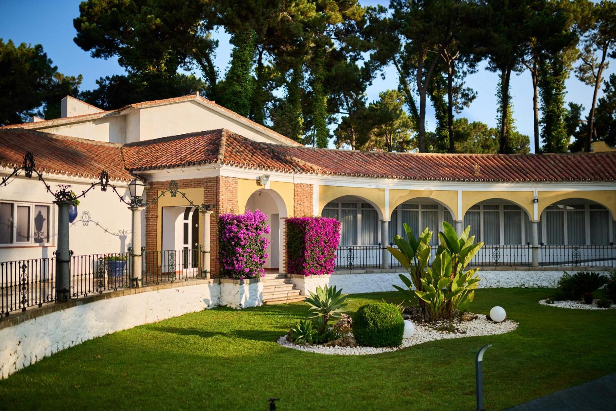 Hotel AluaSun Marbella Park Esterno foto