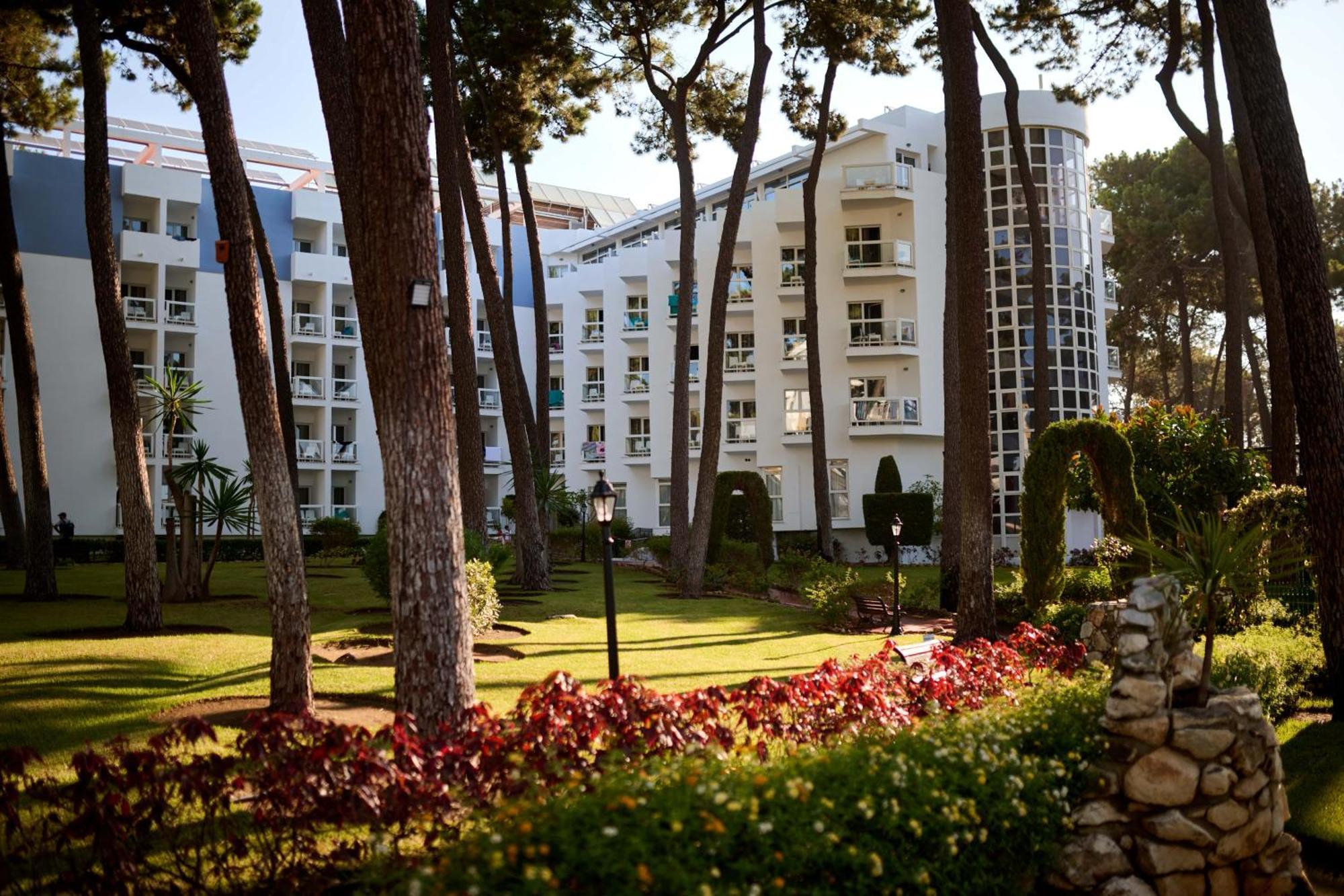 Hotel AluaSun Marbella Park Esterno foto