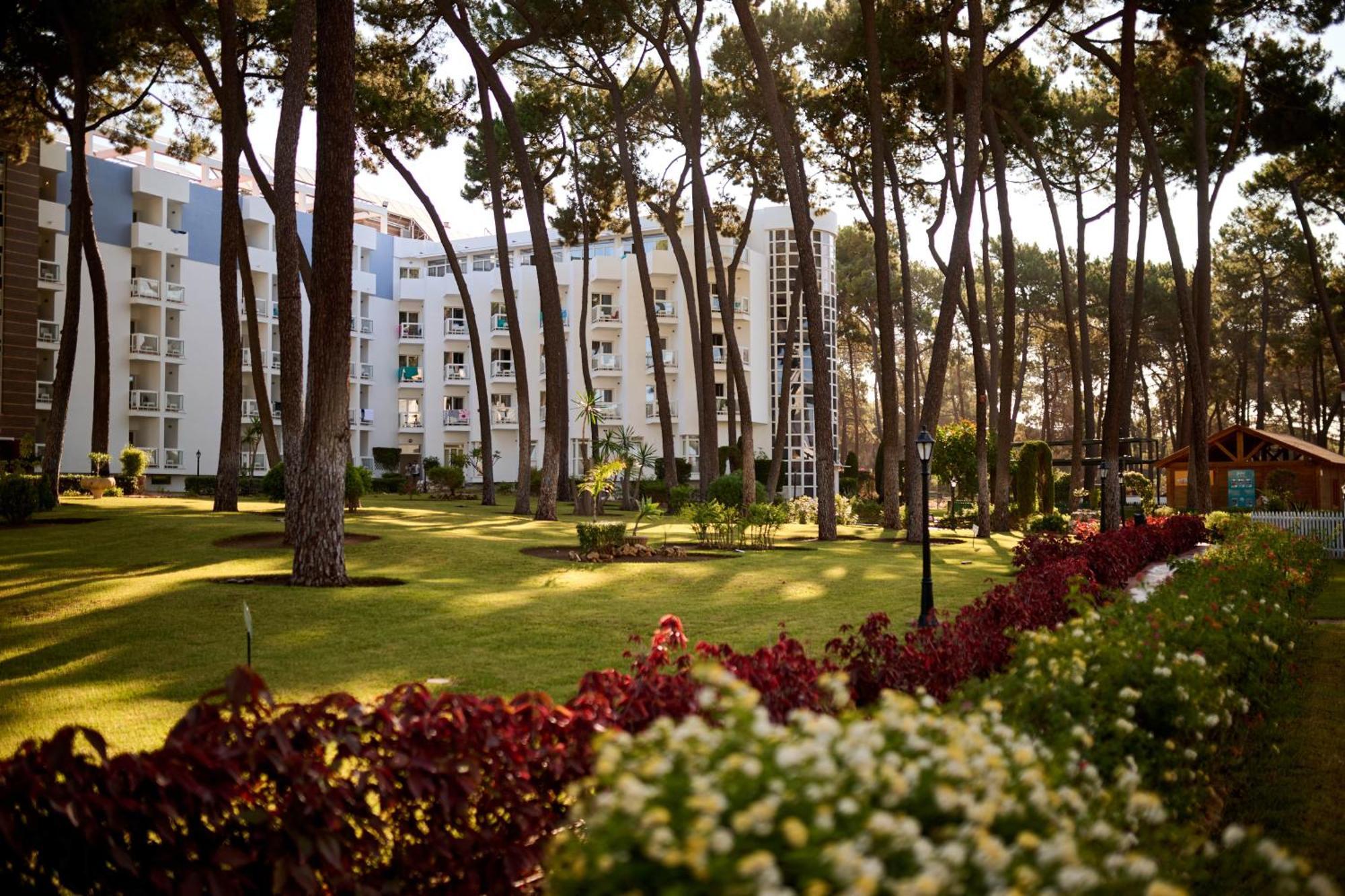 Hotel AluaSun Marbella Park Esterno foto
