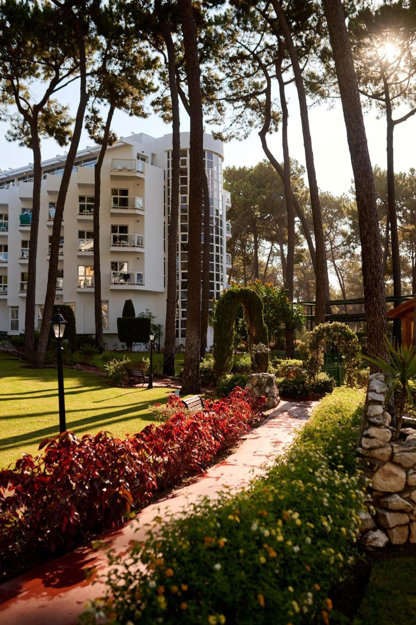 Hotel AluaSun Marbella Park Esterno foto