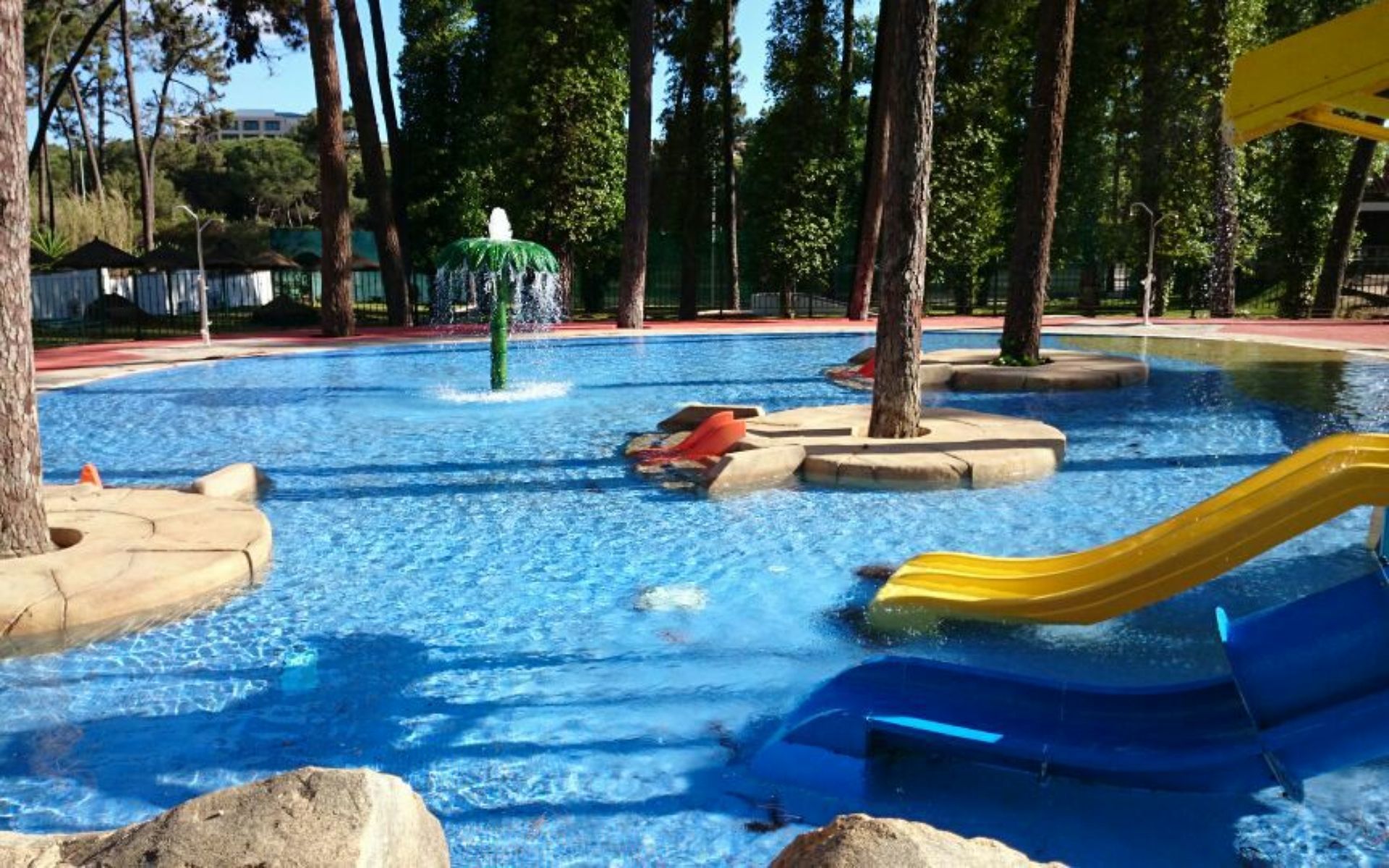 Hotel AluaSun Marbella Park Esterno foto