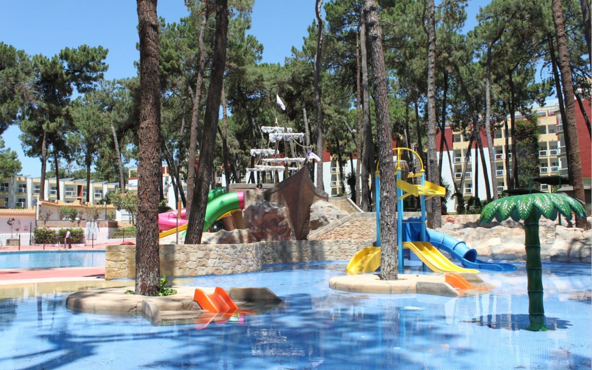 Hotel AluaSun Marbella Park Esterno foto