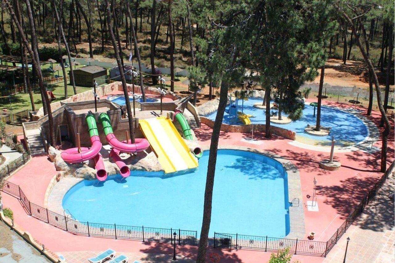 Hotel AluaSun Marbella Park Esterno foto