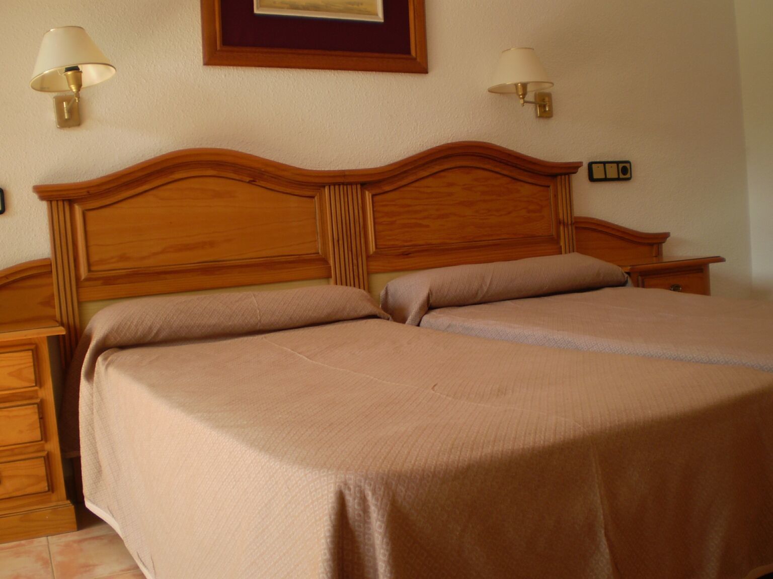 Hotel AluaSun Marbella Park Esterno foto